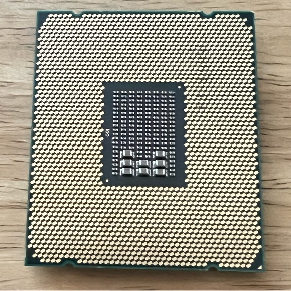 Intel i7 6800K SR2PD 3.40GHZ Computer CPU Chip - Picture 2 of 3